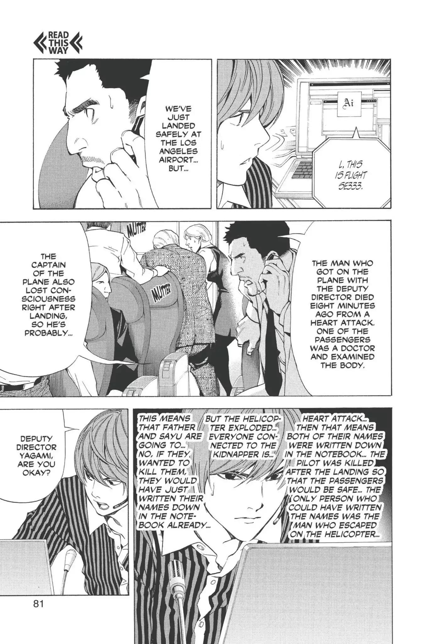 Death Note, Chapter 65 image 05